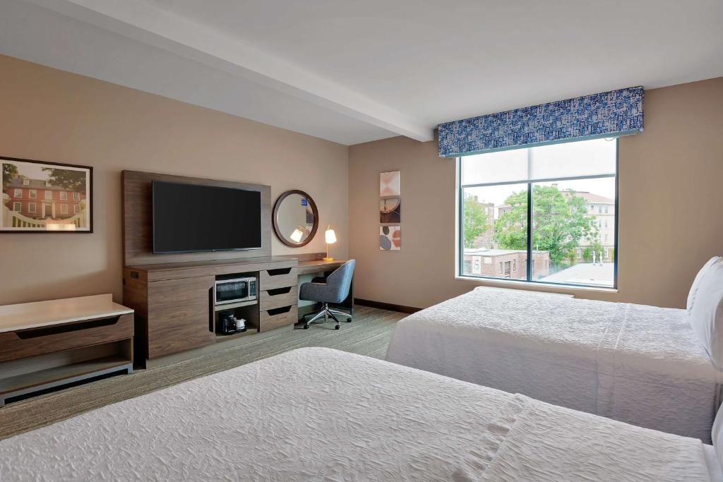 Hampton Inn Salem, Ma - 