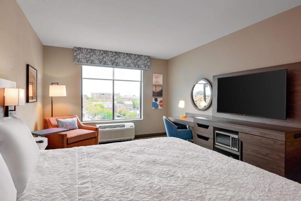 Hampton Inn Salem, Ma - 