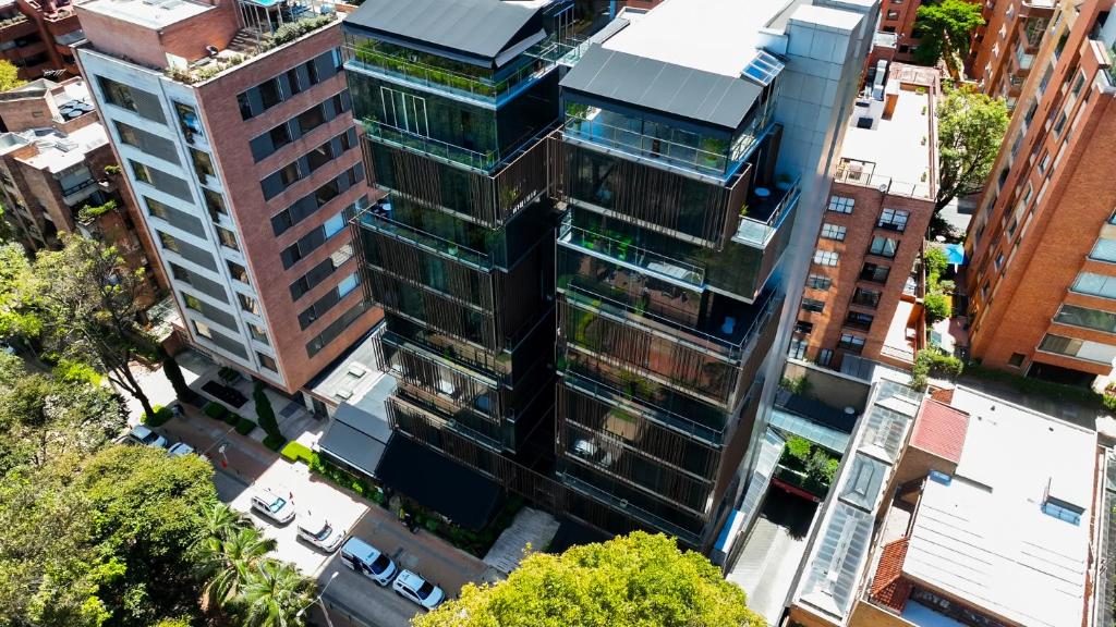 Hoteles de Lujo en Bogotá 484922719
