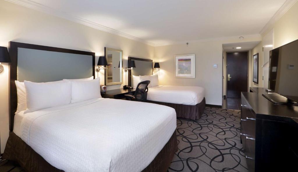The Verve Boston Natick, Tapestry Collection by Hilton - Habitación Doble Con Dos Camas Dobles