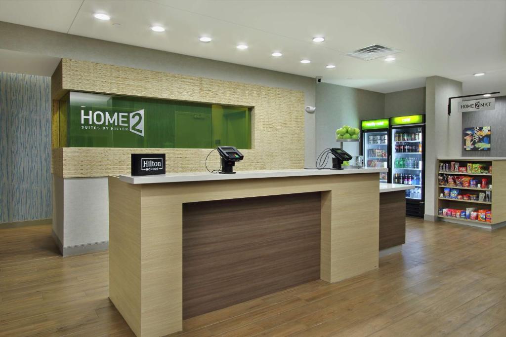 Certifikát, hodnocení, plakát nebo jiný dokument vystavený v ubytování Home2 Suites By Hilton Port Arthur