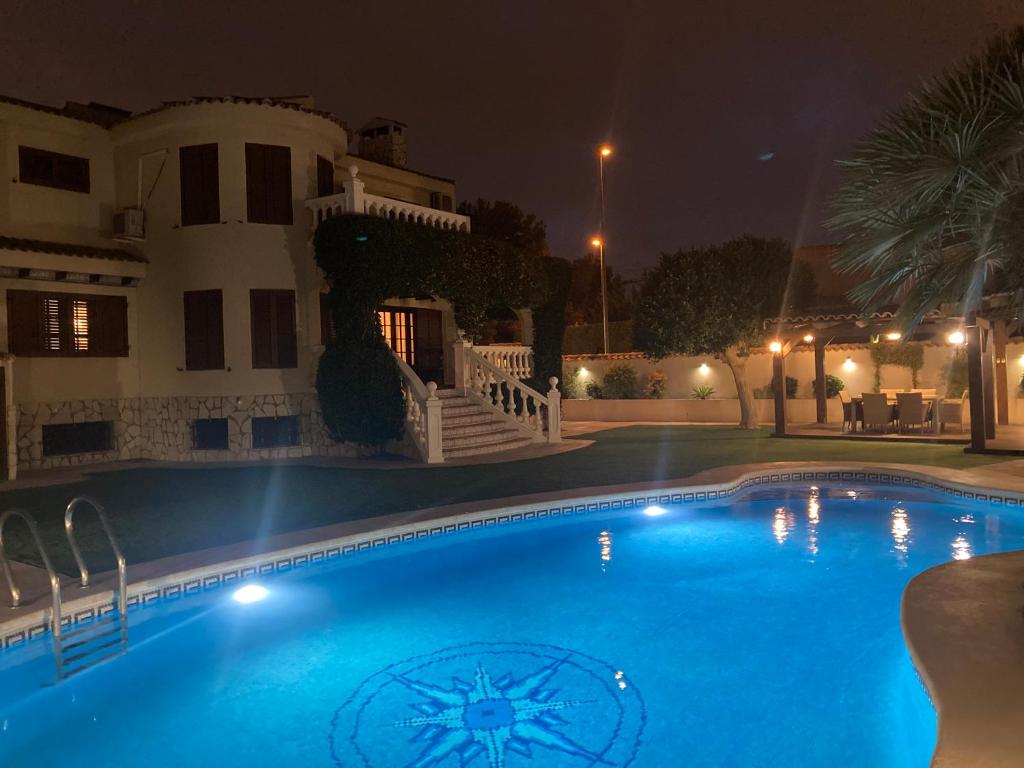 Casa Alegria Playa San Juan - Alicante, Sant Joan dAlacant ...