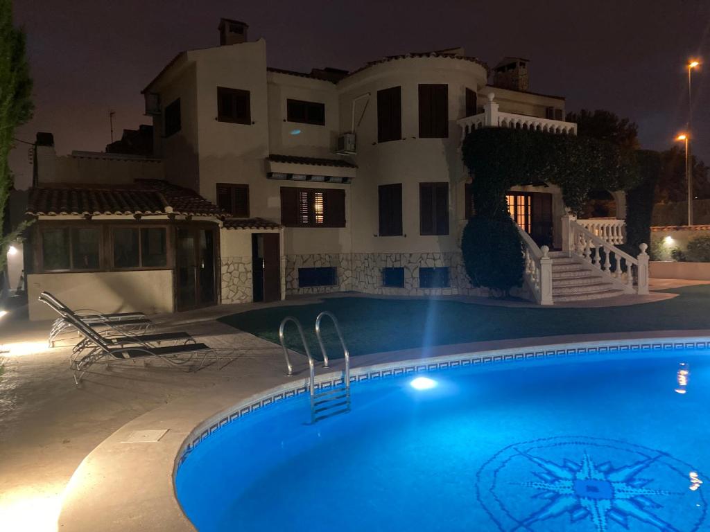 Casa Alegria Playa San Juan - Alicante, Sant Joan dAlacant ...