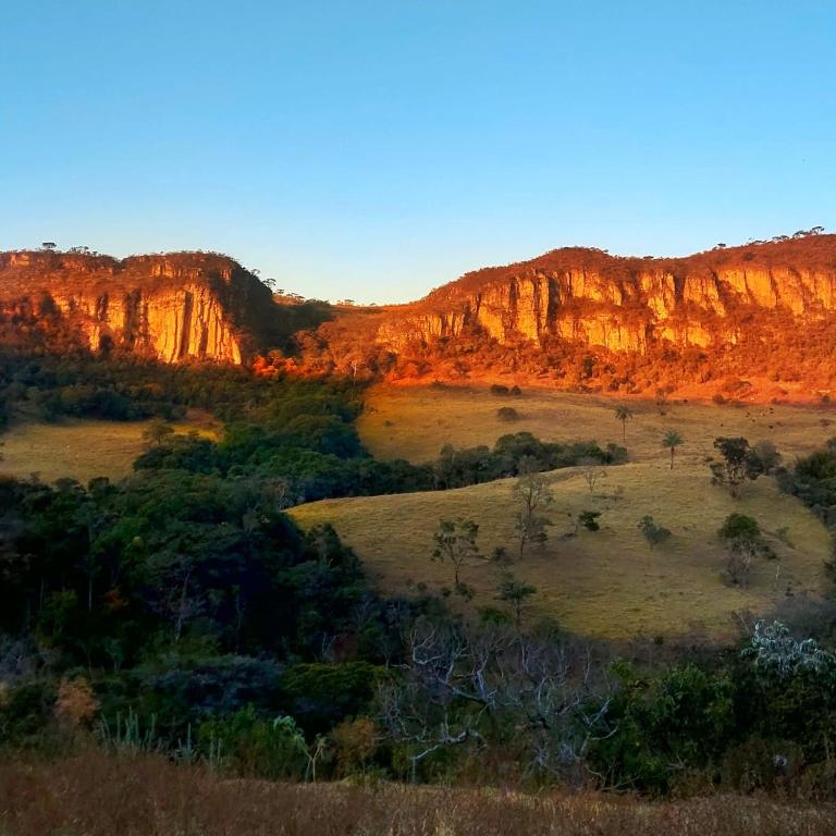 Fotografie z fotogalerie ubytování Paraiso na beira de cachoeiras Canyons Capitólio MG v destinaci Guapé