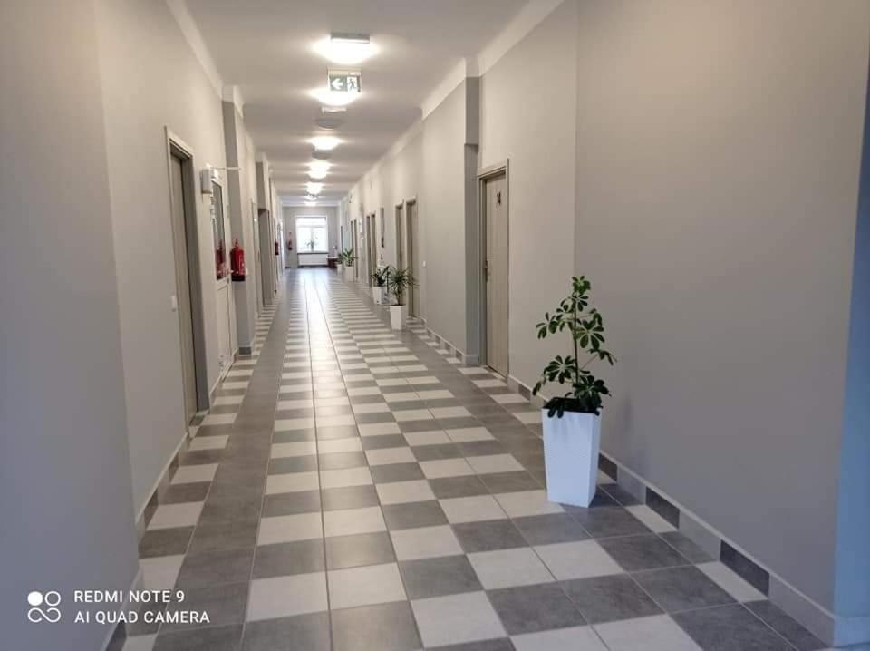 Fotografia z galérie ubytovania Centrum Wypoczynkowe COMPLEX v destinácii Mąkoszyn