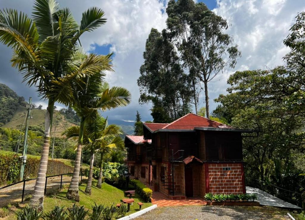 El Cielo Jardin