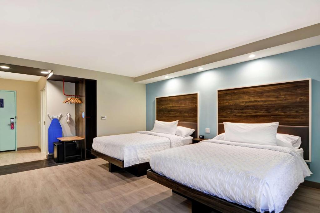 Tru By Hilton Baton Rouge Citiplace - Queen Room With Two Queen Beds - Mobility Access