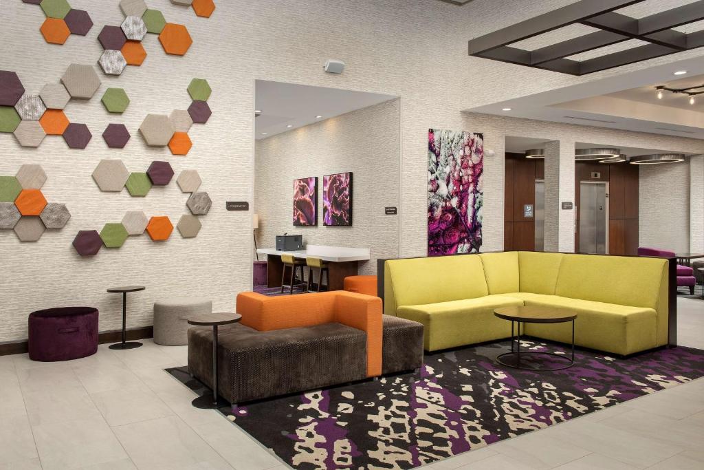 Hilton Garden Inn Columbia Airport, SC photo