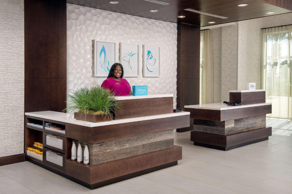 Hilton Garden Inn Columbia Airport, SC photo