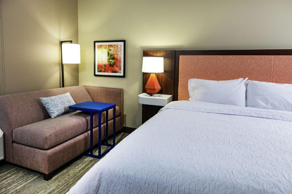 Hampton Inn & Suites By Hilton-Columbia Killian Road - Camera King
