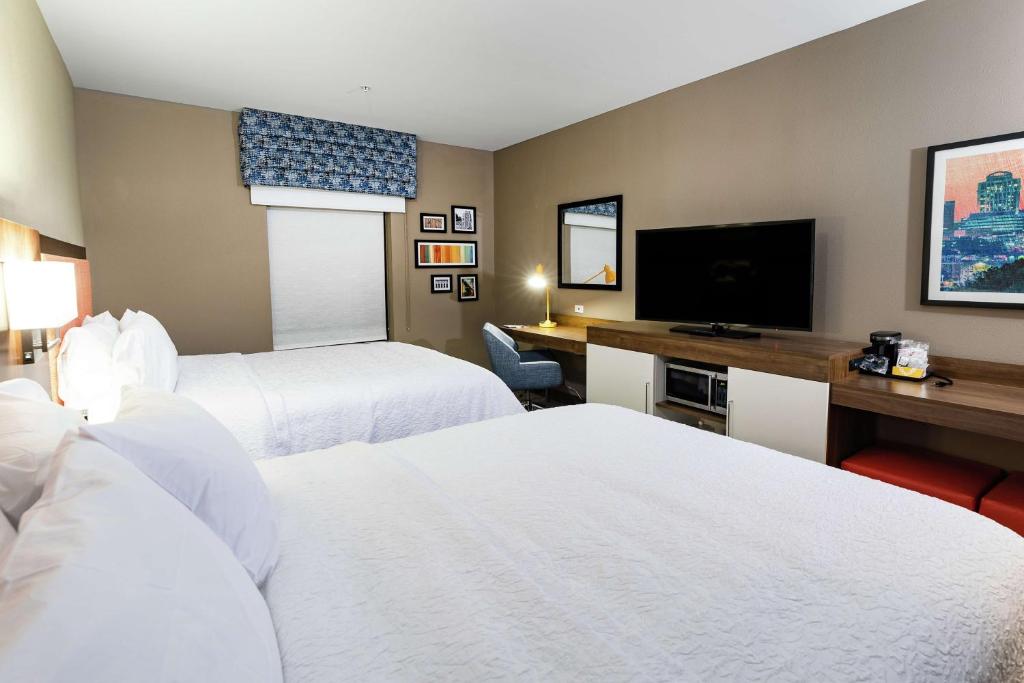 Hampton Inn & Suites By Hilton-Columbia Killian Road - Camera Queen Con Due Letti Queen Size