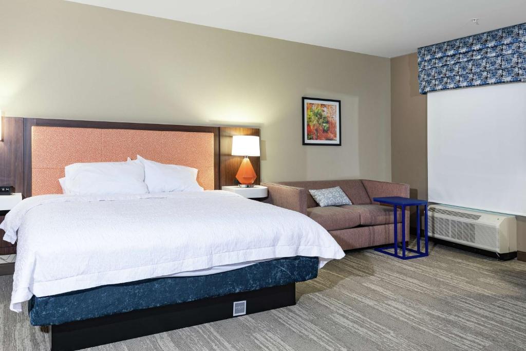Hampton Inn & Suites By Hilton-Columbia Killian Road - Camera King Con Divano Letto