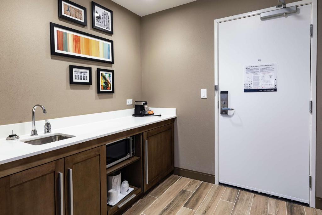 Hampton Inn & Suites By Hilton-Columbia Killian Road - Suite Monolocale King - Non Fumatori