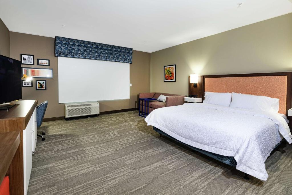 Hampton Inn & Suites By Hilton-Columbia Killian Road - Camera King - Accesso Ipoudenti/Non Fumatori