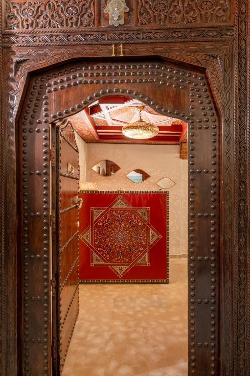 Fotografie z fotogalerie ubytování Riad Celema & Spa v Marrákéši