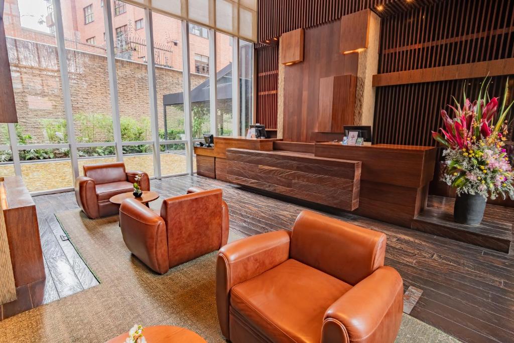 Hoteles de Lujo en Bogotá 484925635