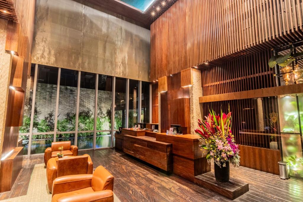 Hoteles de Lujo en Bogotá 484925699