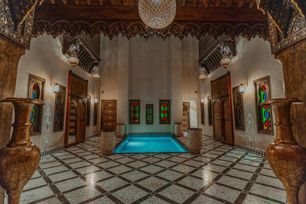 Piscina di Riad Deluxe o nelle vicinanze