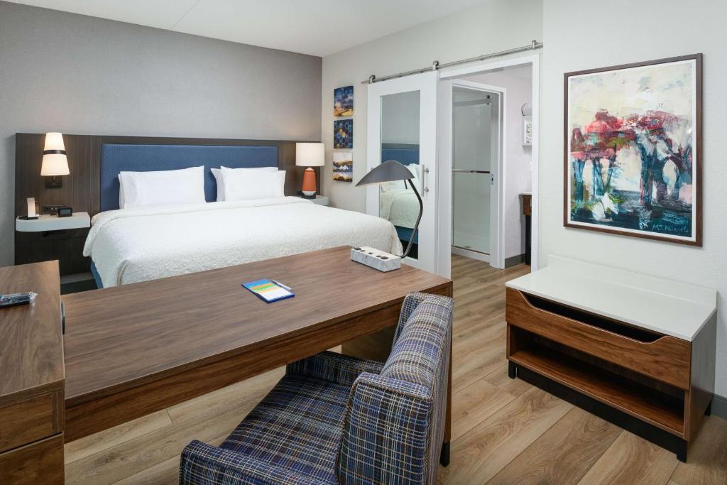 Hampton Inn Blue Ridge, GA - 