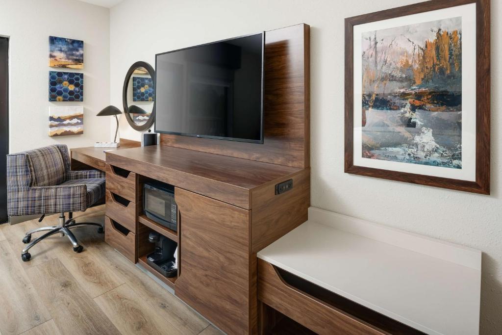 Hampton Inn Blue Ridge, GA - Salle De Roi