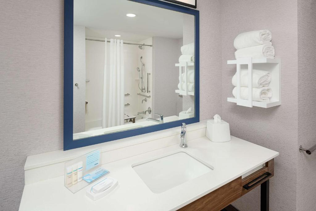 Hampton Inn Blue Ridge, GA - 