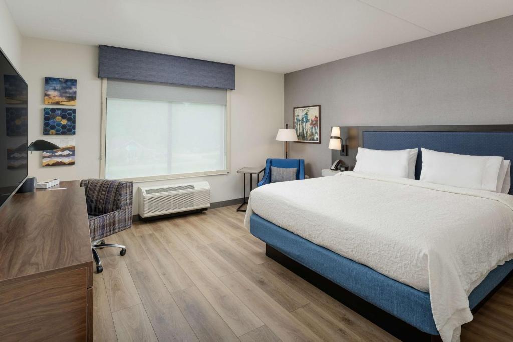 Hampton Inn Blue Ridge, GA - 