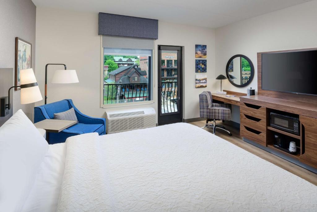 Hampton Inn Blue Ridge, GA - 