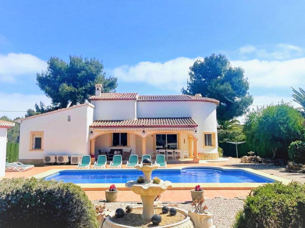 Villas Luxurious Detached Villa in Jávea with Private swimming Pool en Balcón del Mar, Comunidad Valenciana