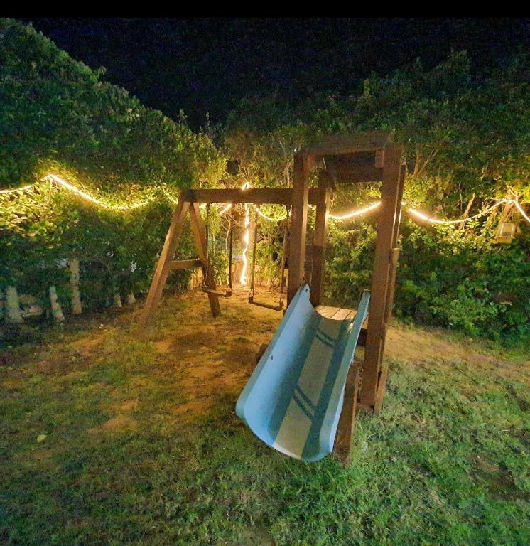 Giardino di Chalet 3 bedrooms 2 toilets lotus north cost stand alone 3 Ac 2 stand fan families are preferred