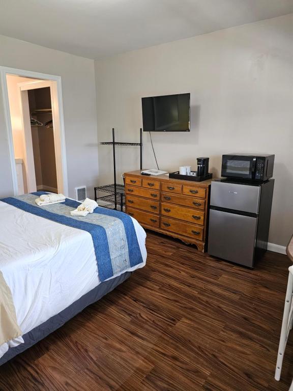 Lake Shore Farm Inn - Chambre Double Avec Vue Sur Le Lac