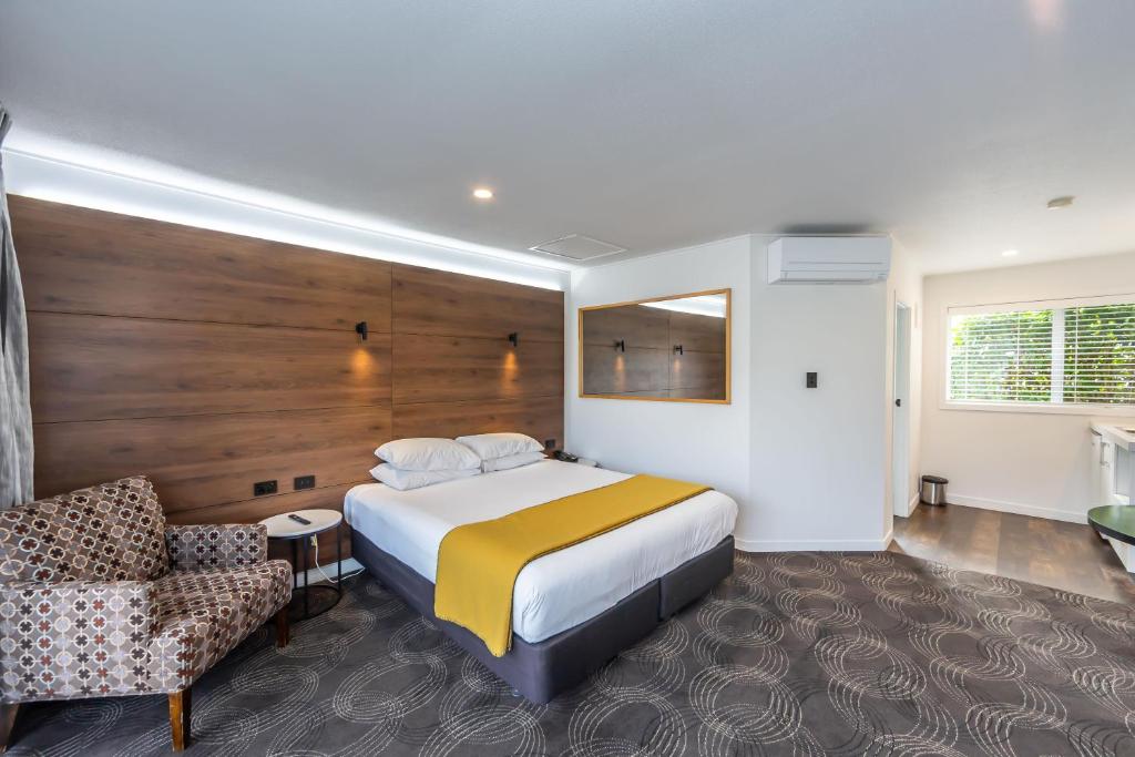 The Ashley Hotel Greymouth - Resim 8