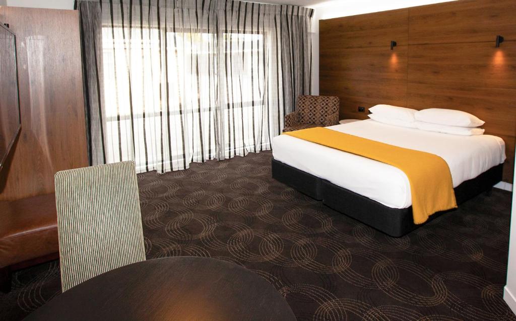 The Ashley Hotel Greymouth - Resim 23