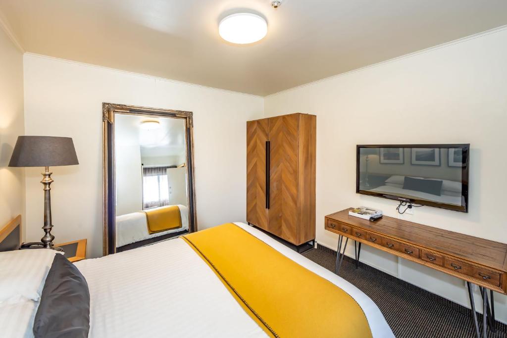 The Ashley Hotel Greymouth - Resim 11