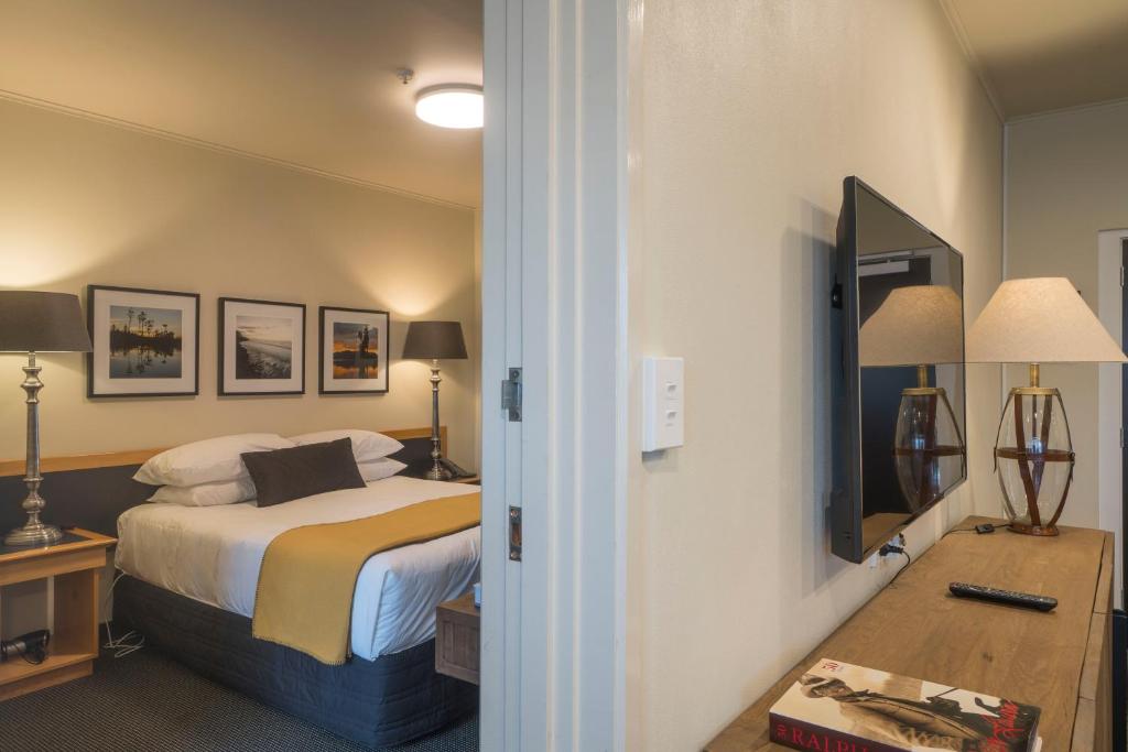 The Ashley Hotel Greymouth - Resim 28