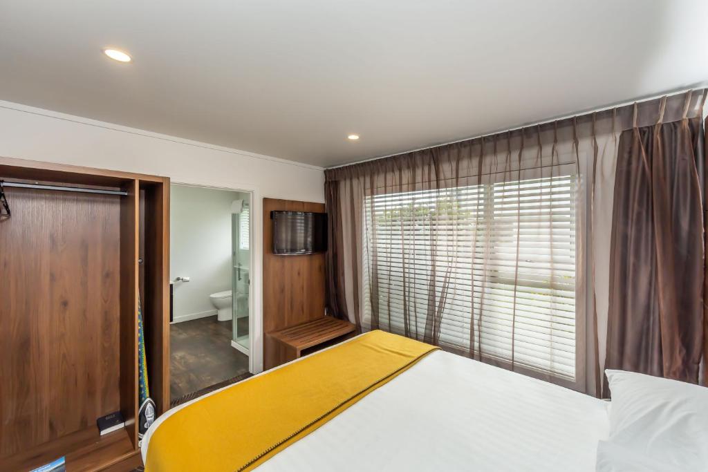 The Ashley Hotel Greymouth - Resim 34