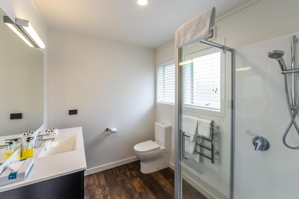 The Ashley Hotel Greymouth - Resim 33