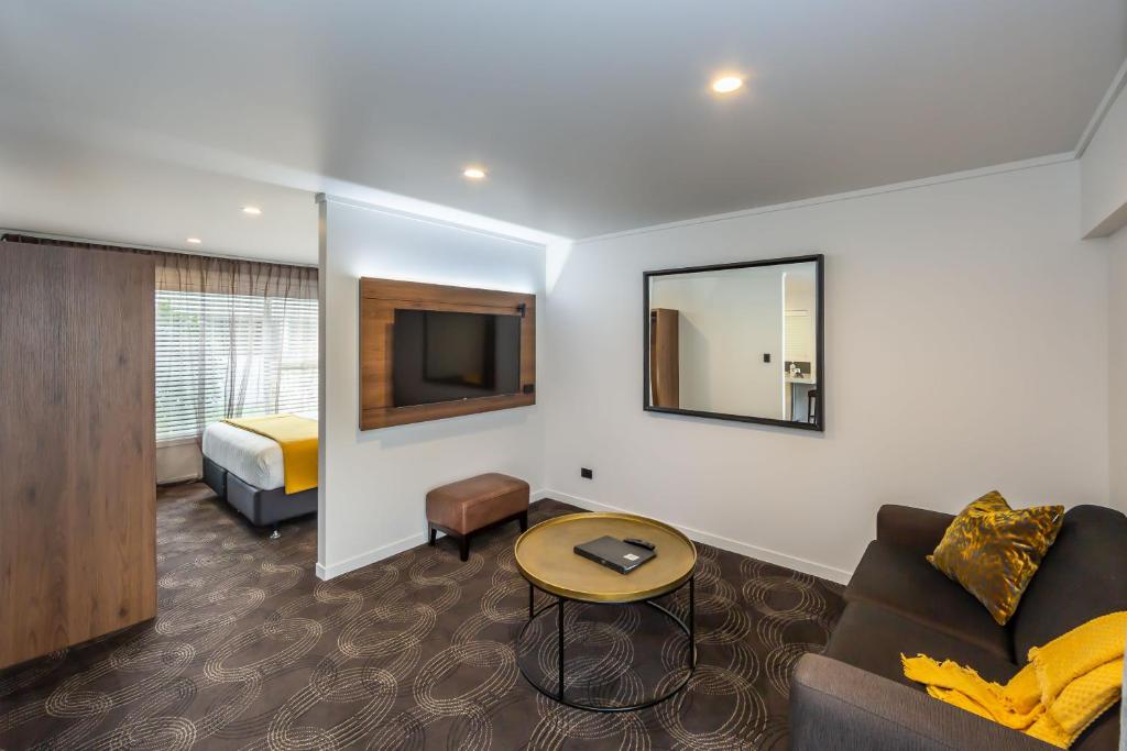 The Ashley Hotel Greymouth - Resim 32