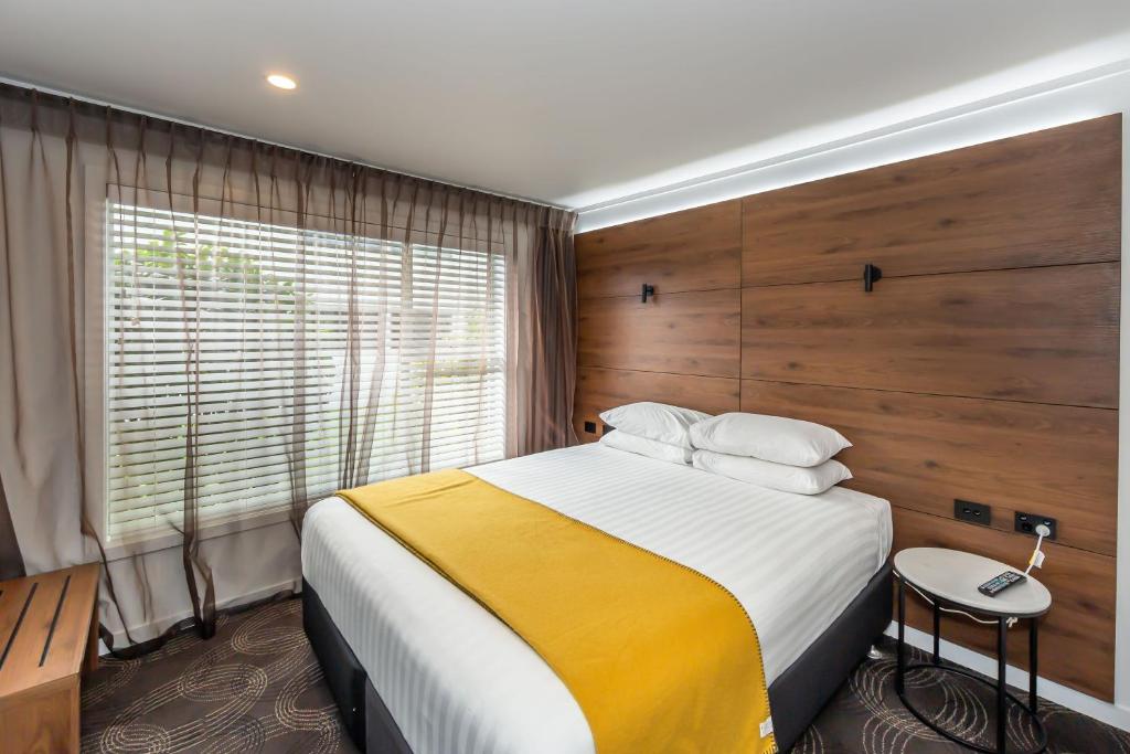 The Ashley Hotel Greymouth - Resim 31