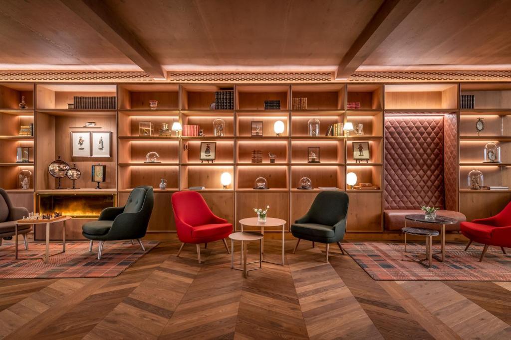 Sheraton Grand Salzburg photo