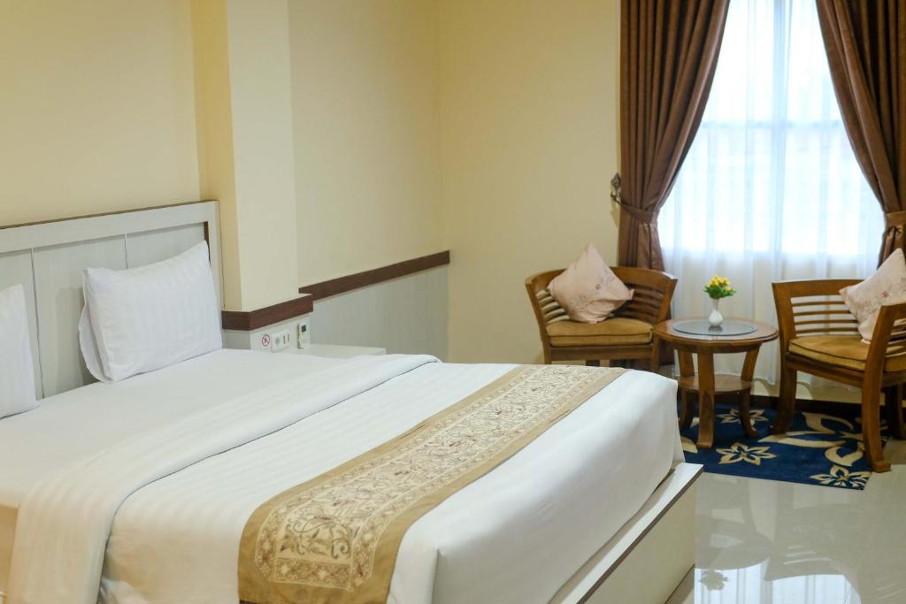 Grand Buana Lestari Hotel - Habitación Doble Superior