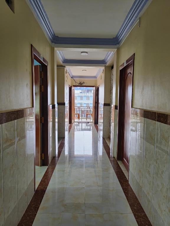 Fotografie z fotogalerie ubytování Raksmey Kampuchea v destinaci Kampot