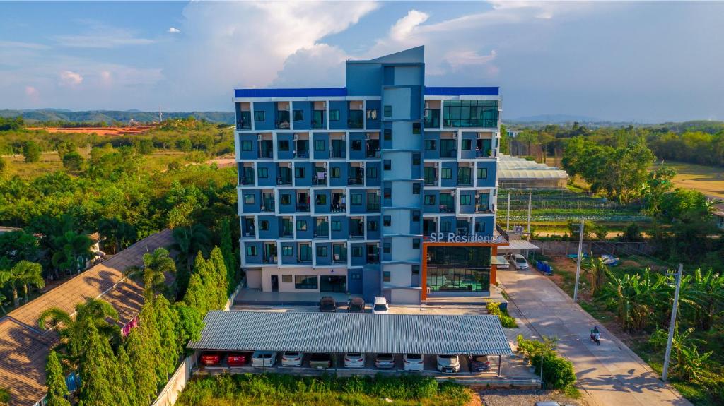 SP Residence Hatyai - Apartment With Balcony