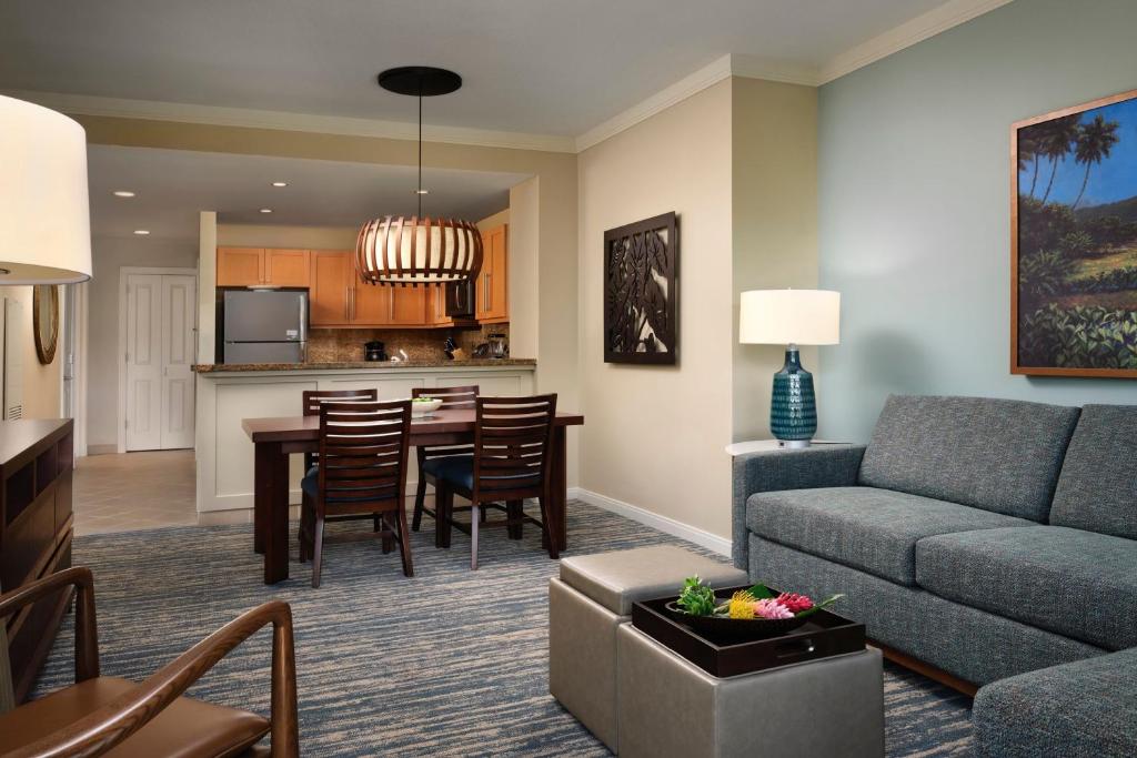 The Westin Ka'anapali Ocean Resort Villas - One-Bedroom Villa With Balcony And Island View