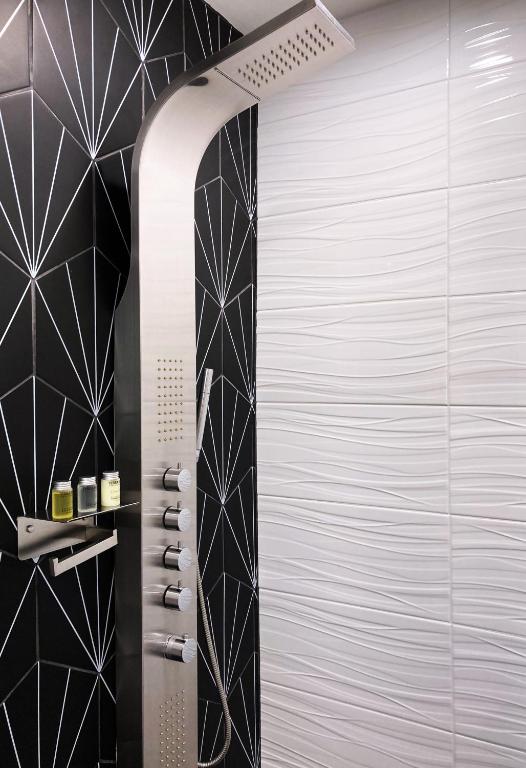Ein Badezimmer in der Unterkunft Retreat at Crystal Manatee
