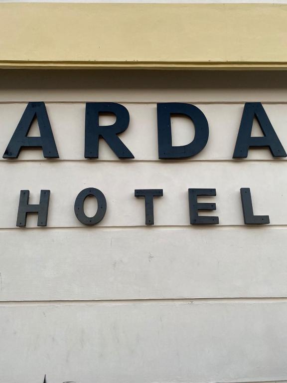 Certifikát, hodnocení, plakát nebo jiný dokument vystavený v ubytování Hotel Arda Bali