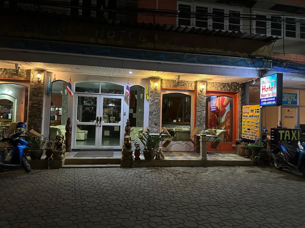 Nid Huahin Hotel - Resim 12