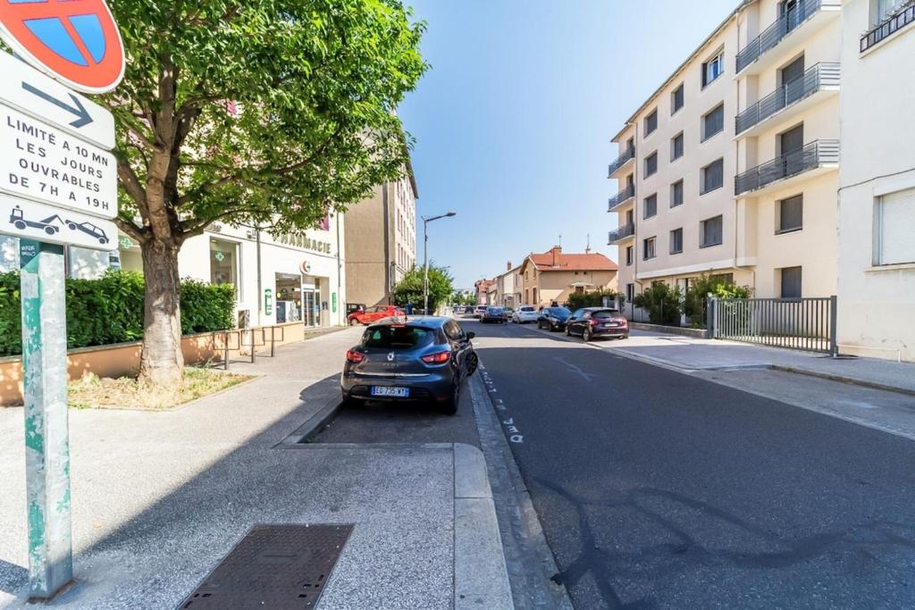 Okolí apartmánu