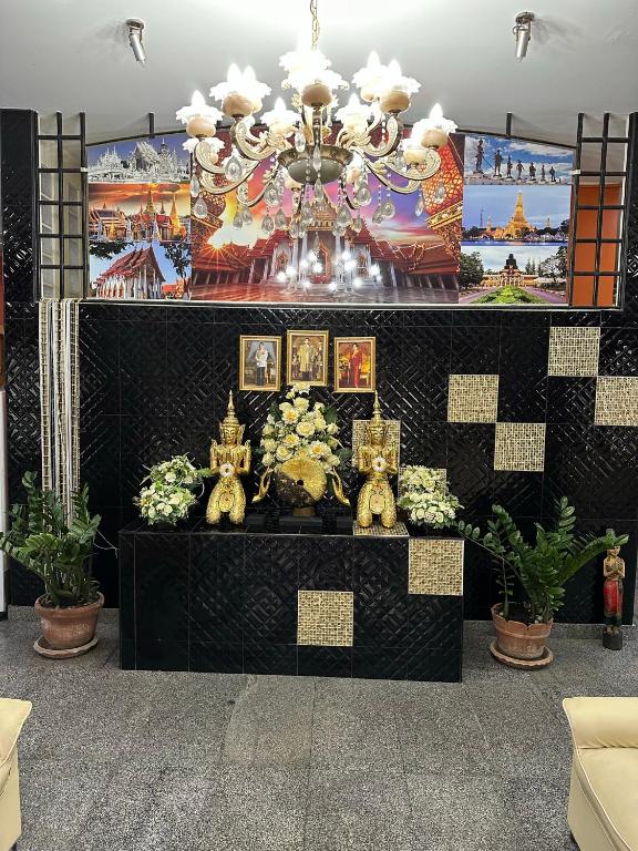 Fotografie z fotogalerie ubytování Nid Huahin Hotel v destinaci Hua Hin