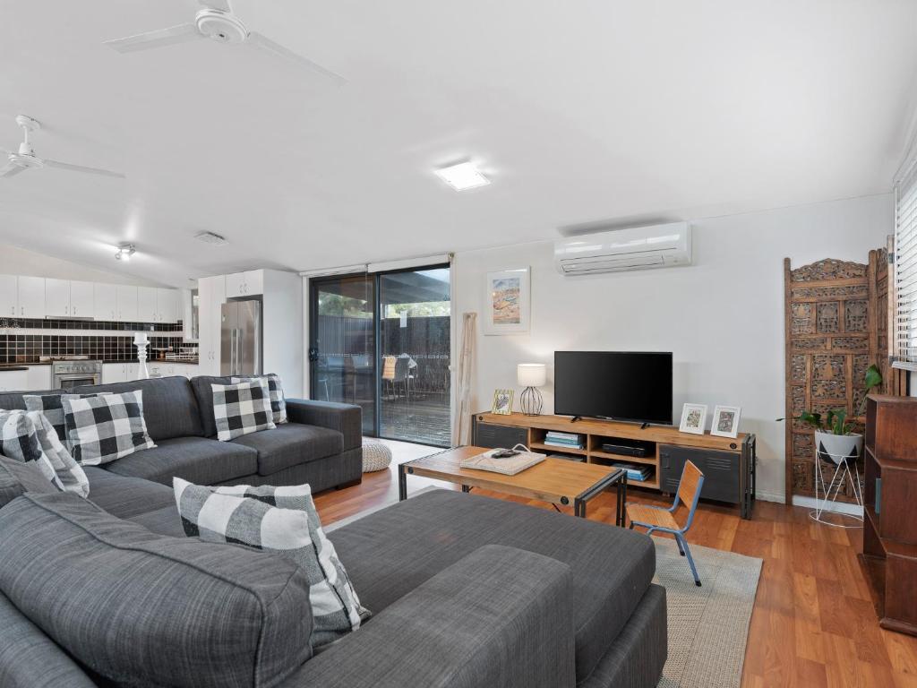 Gallery image of OLD Bungalow at Bridgewater Bay in Blairgowrie
