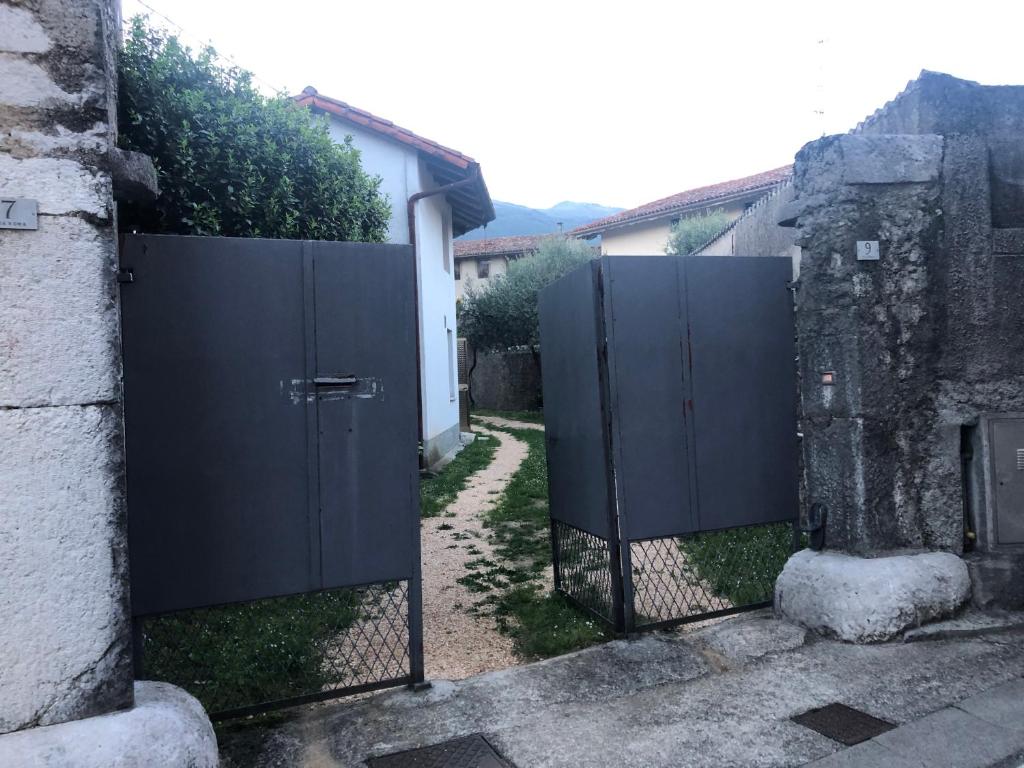 Fotografie z fotogalerie ubytování La casa della nonna v destinaci Budòio